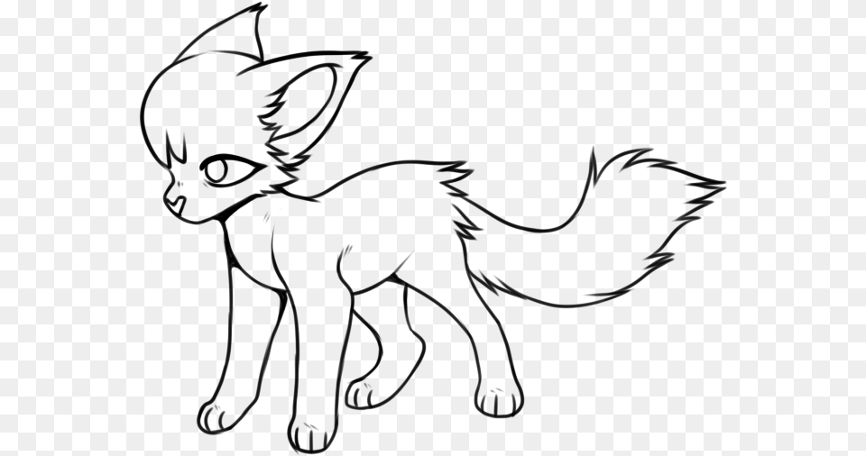 Cat Base Ms Paint, Gray Free Png Download