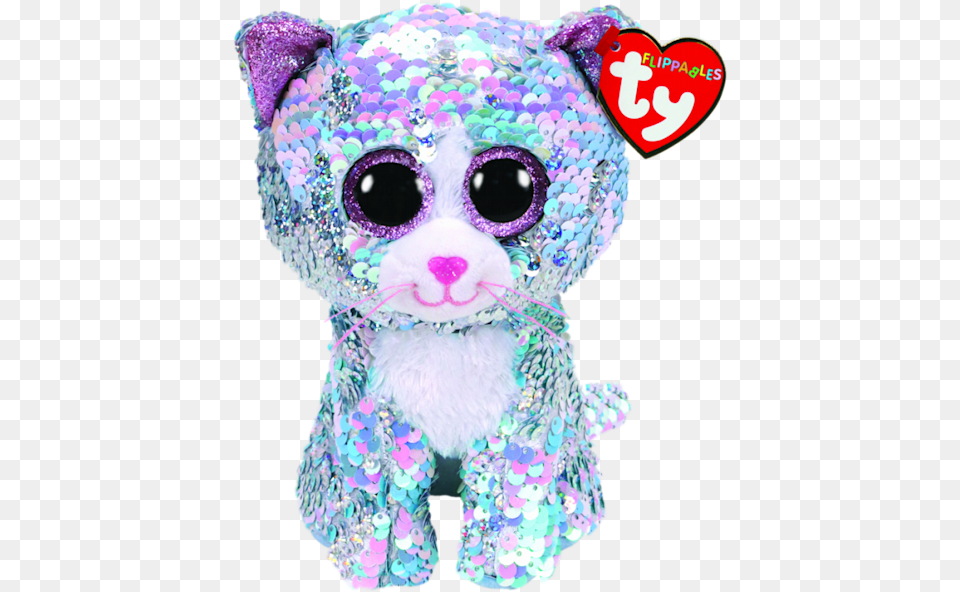 Cat Beanie Boos, Toy, Doll Png