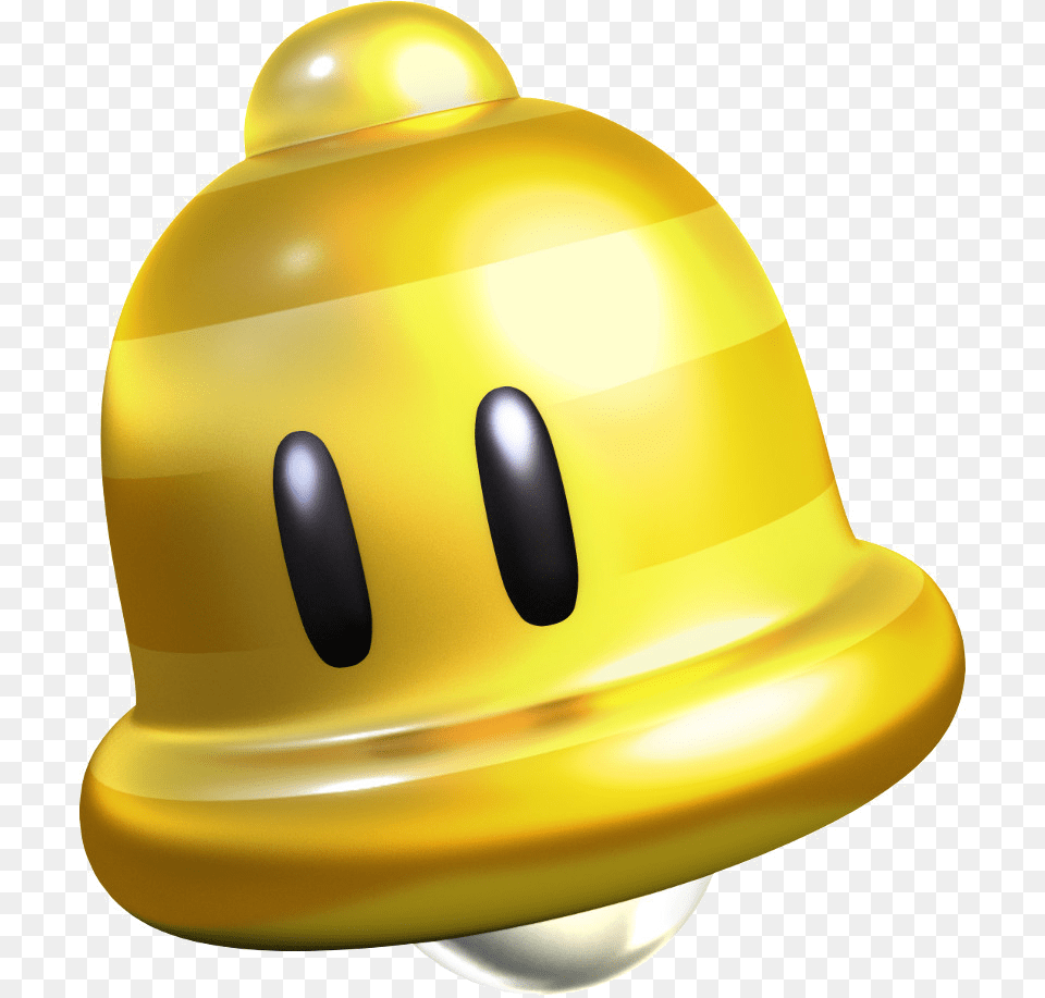 Cat Bell Super Mario 3d World Bell, Clothing, Hardhat, Helmet Free Transparent Png
