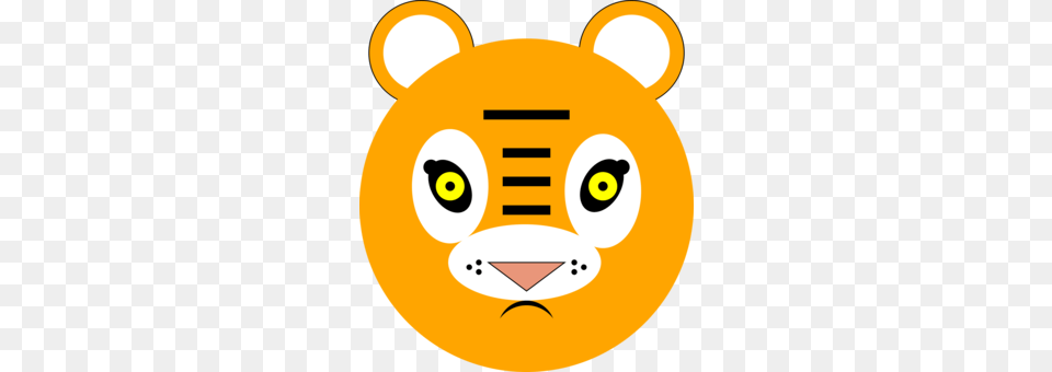 Cat Bengal Tiger Clip Art For Liturgical Year Computer Icons, Animal, Bear, Mammal, Wildlife Png Image