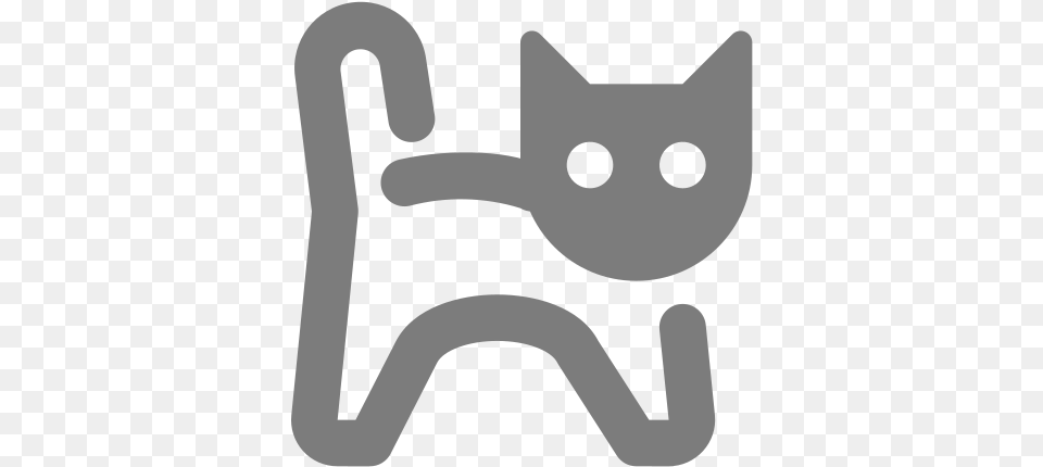 Cat Black Witch Halloween Icon Of Tidee Gwanghwamun Gate, Animal, Mammal, Pet, Smoke Pipe Free Transparent Png