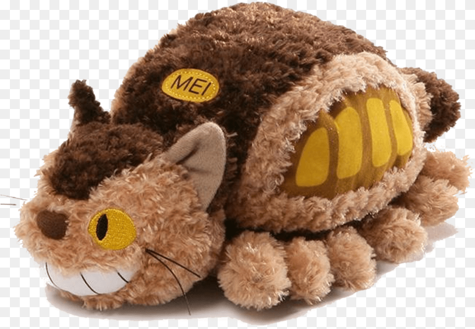 Cat Bus 11 In My Neighbor Totoro U2014 Dragon Imports And Catbus Plush, Toy, Teddy Bear Png