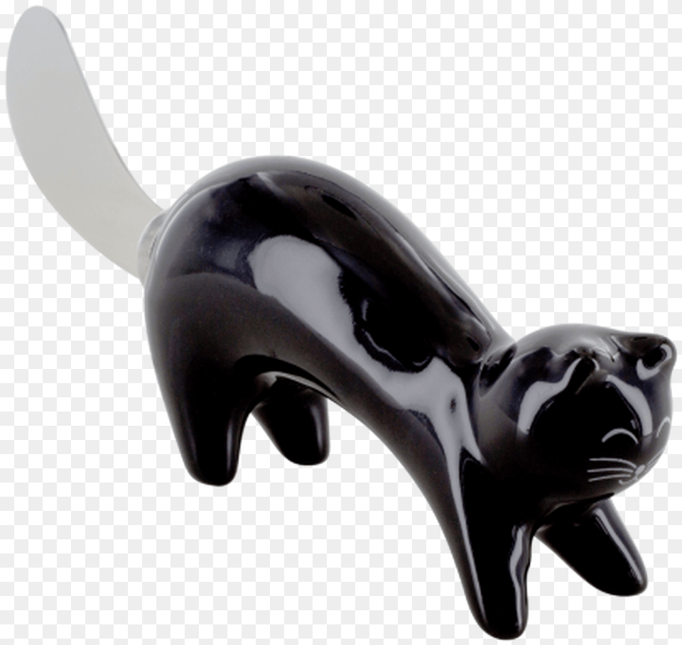 Cat Butter Knife, Animal, Mammal, Sea Life, Sea Lion Free Png Download