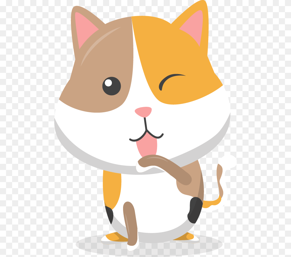 Cat Cat Yawns, Plush, Toy, Animal, Fish Png Image