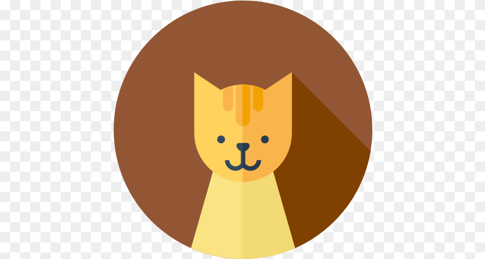Cat Circle Cat Icon, Animal, Mammal, Pet, Disk Free Transparent Png