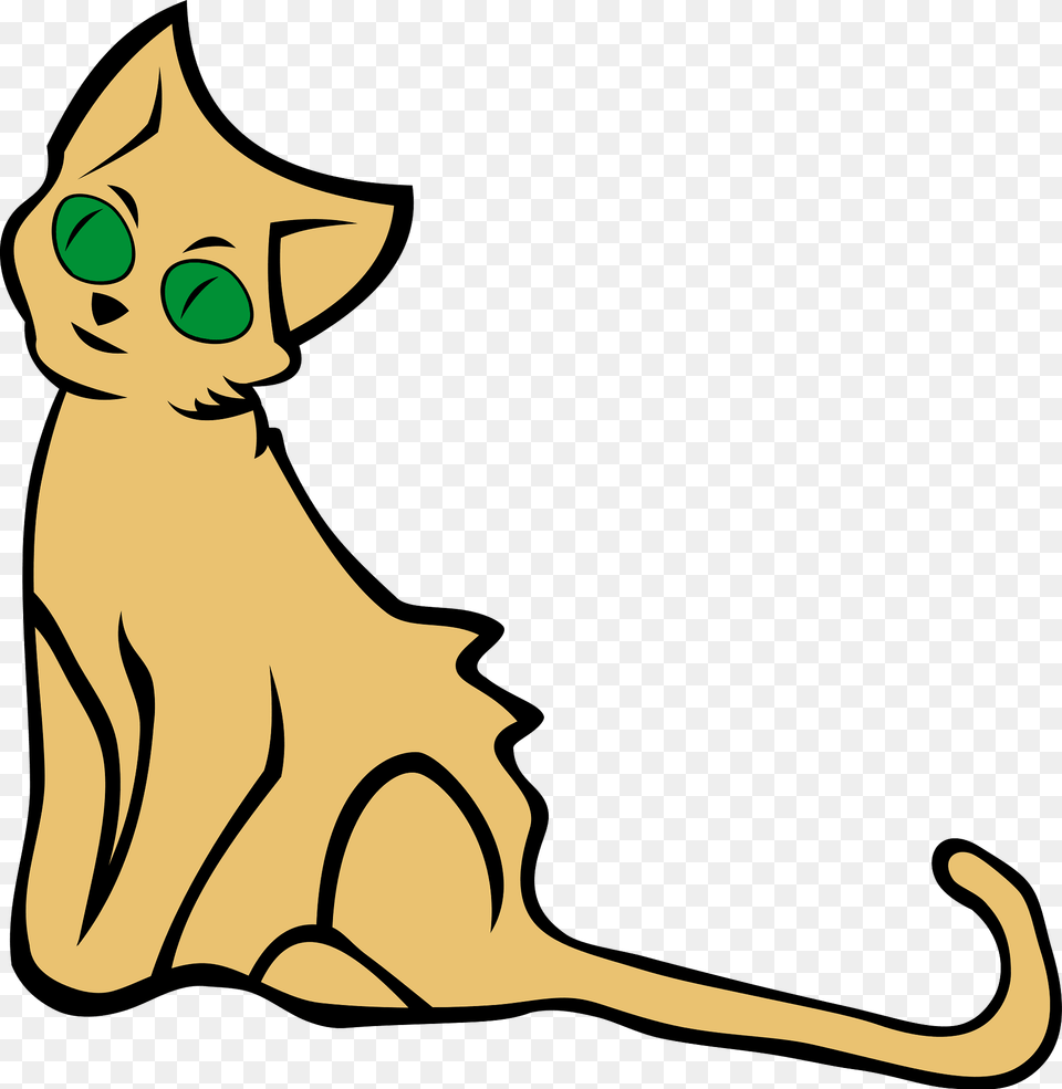 Cat Clipart, Animal, Mammal, Pet, Person Free Png