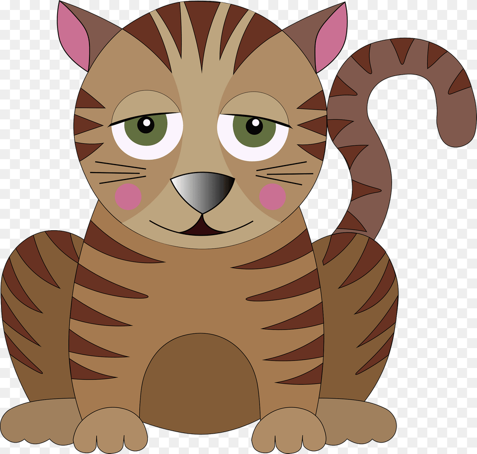Cat Clipart, Baby, Person, Animal, Mammal Free Transparent Png