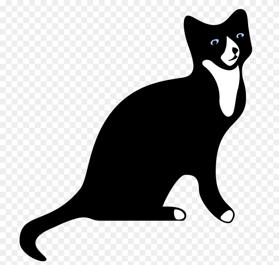 Cat Clipart, Animal, Mammal, Pet Png Image