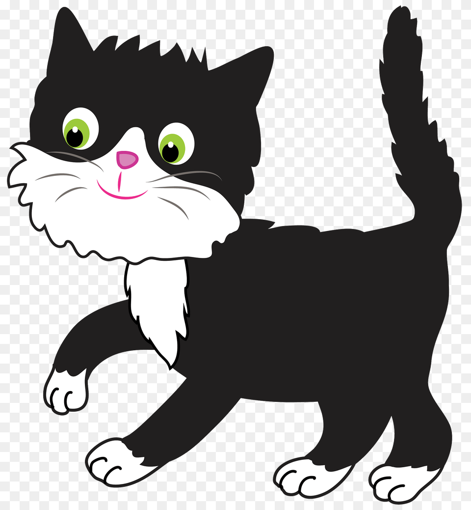 Cat Clipart, Animal, Mammal, Pet Png