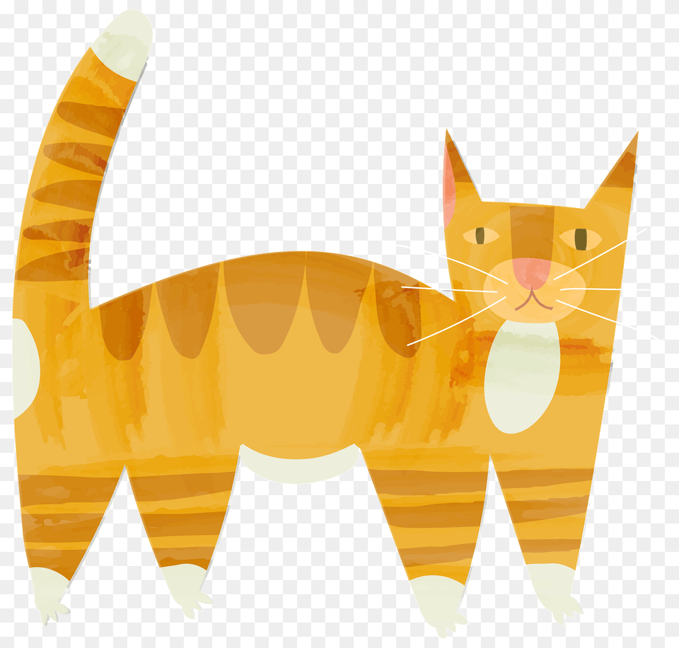 Cat Clipart, Animal, Mammal, Manx, Pet Png