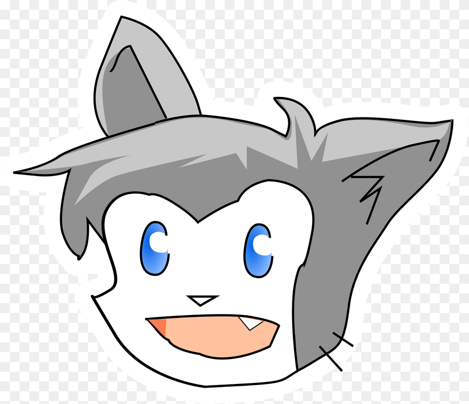 Cat Clipart, Animal, Fish, Sea Life, Shark Free Png Download