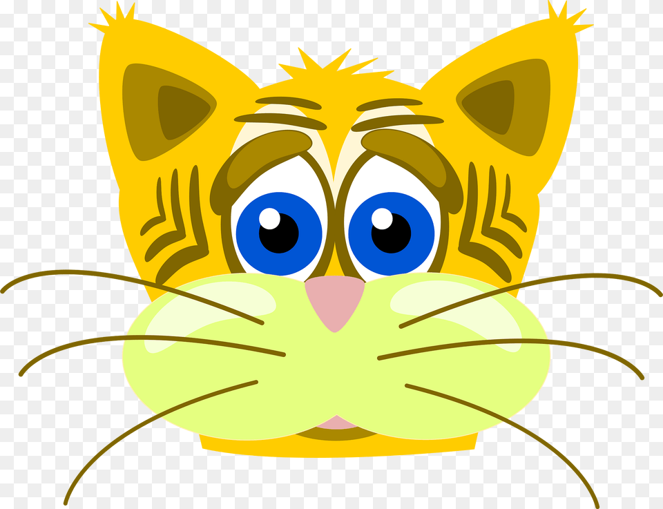 Cat Clipart Free Transparent Png