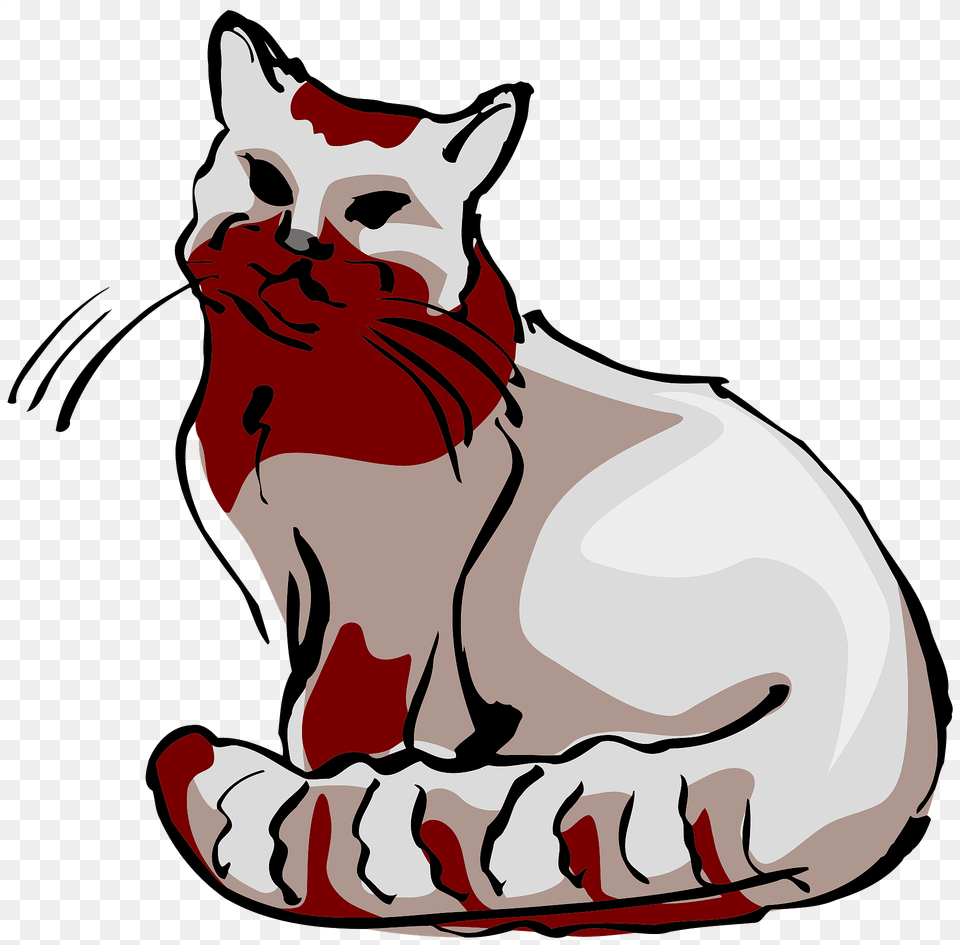 Cat Clipart, Animal, Mammal, Pet, Baby Free Png Download