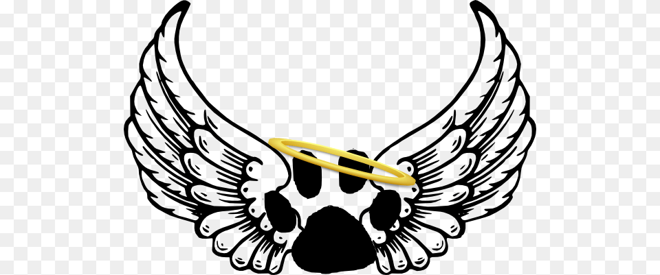 Cat Clipart Angel, Emblem, Symbol, Accessories, Smoke Pipe Free Transparent Png