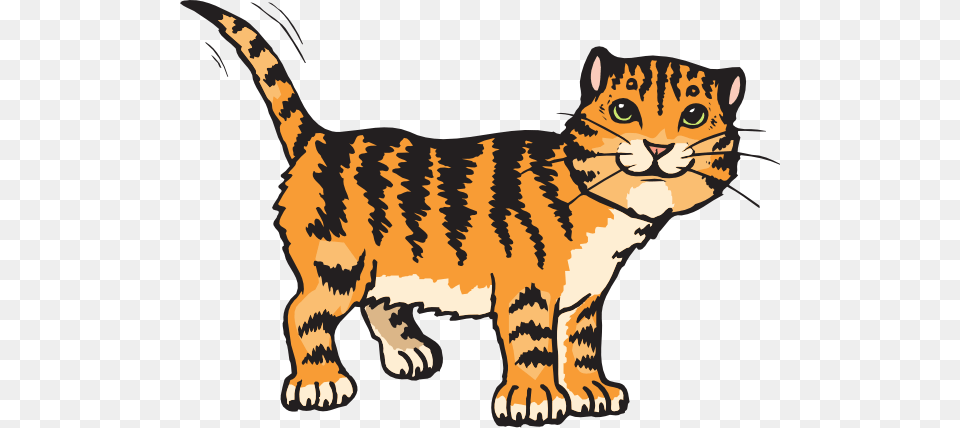 Cat Clipart Group, Animal, Mammal, Panther, Wildlife Free Png