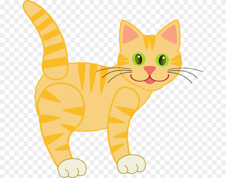 Cat Clipart Money Cat Clipart, Animal, Mammal, Pet, Abyssinian Free Transparent Png