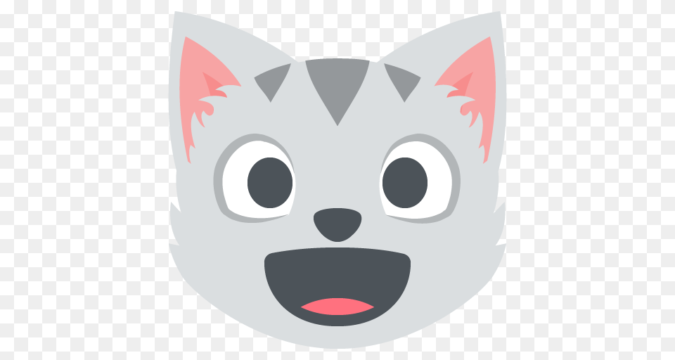 Cat Clipart Open Mouth, Baby, Person, Animal, Mammal Png