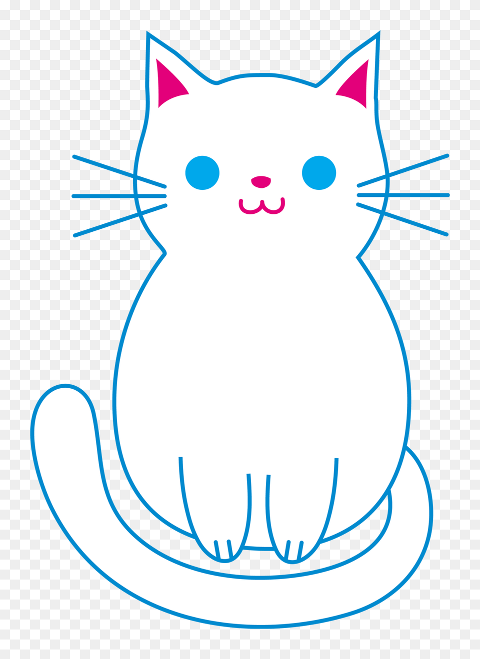 Cat Clipart Transparent Background, Animal, Mammal, Pet Png