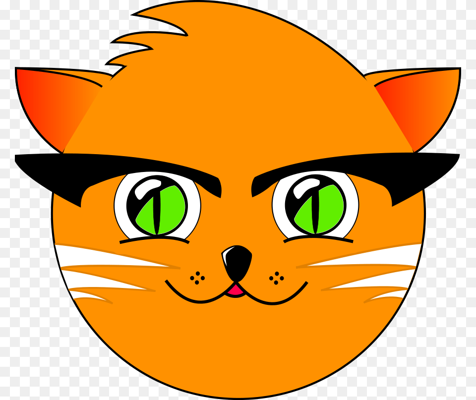 Cat Clipart Vector Clip Art Online Royalty Design, Astronomy, Moon, Nature, Night Free Transparent Png