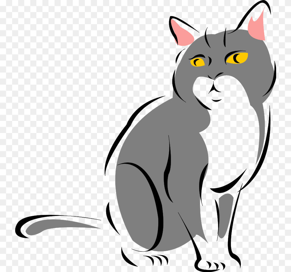 Cat Cliparts, Animal, Mammal, Pet, Kangaroo Free Transparent Png