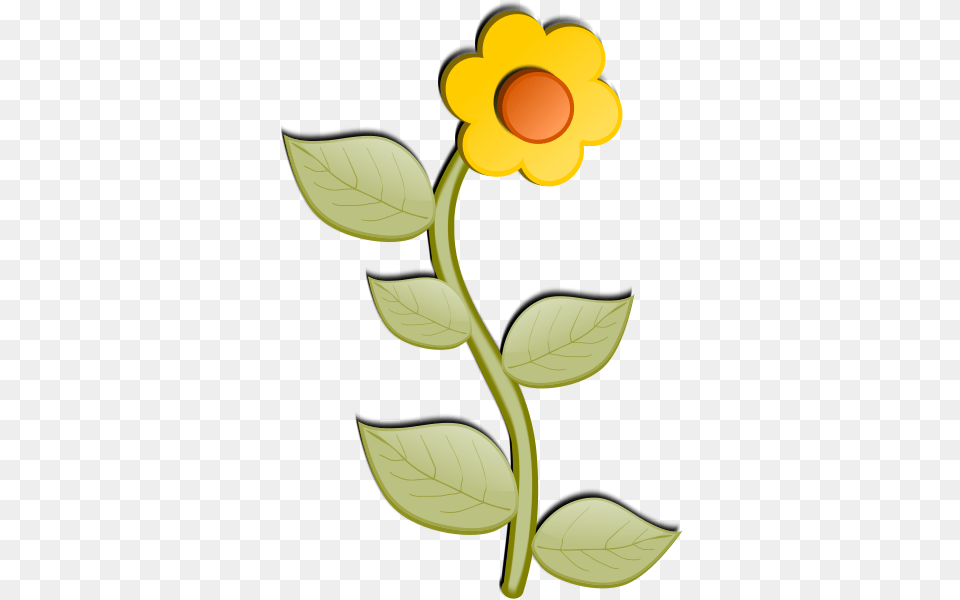 Cat Dog Clipart Clipartmonk, Plant, Daisy, Flower, Petal Png