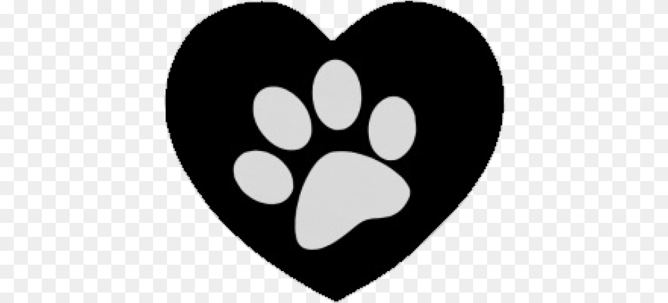 Cat Download Heart With A Paw Print, Guitar, Musical Instrument Free Transparent Png