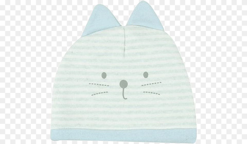 Cat Ears Beanie Hat Beanie, Cap, Clothing, Home Decor, Adult Png Image