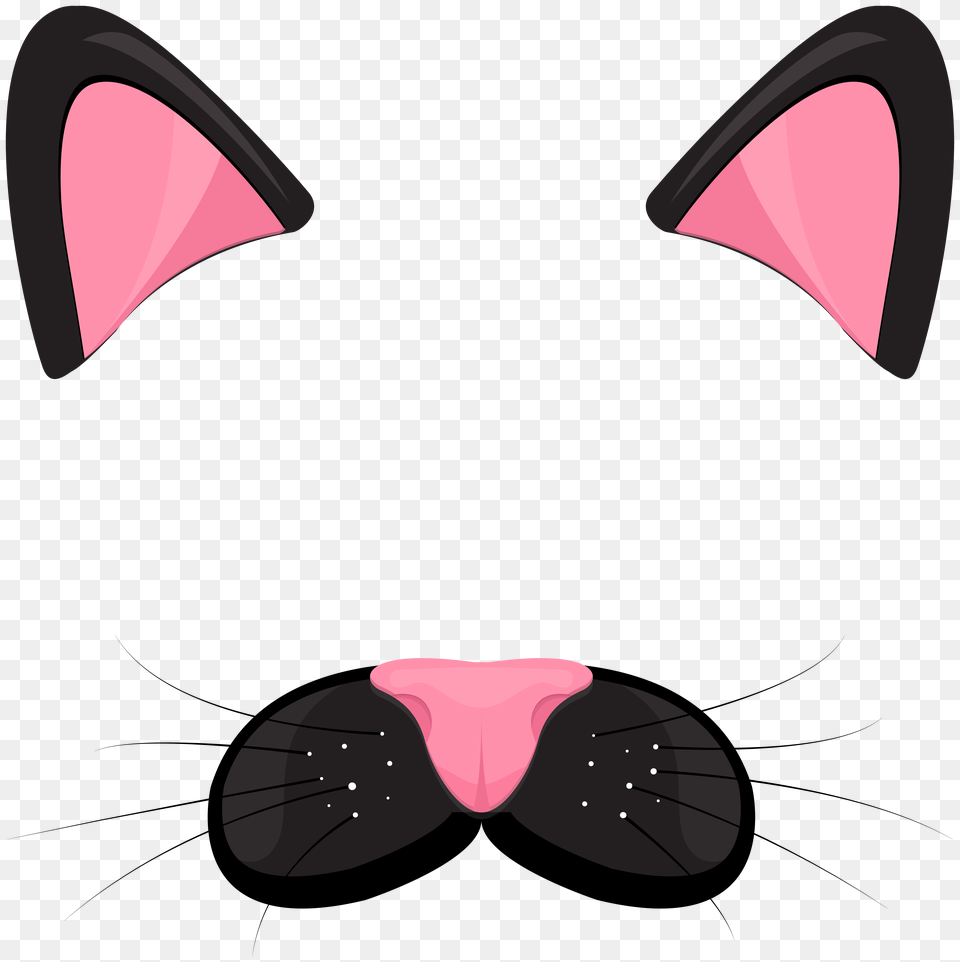 Cat Ears Clipart Clip Art Images, Accessories, Formal Wear, Tie, Cream Png