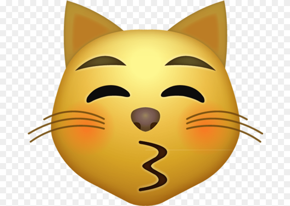 Cat Emoji, Animal, Mammal, Pet, Mask Png