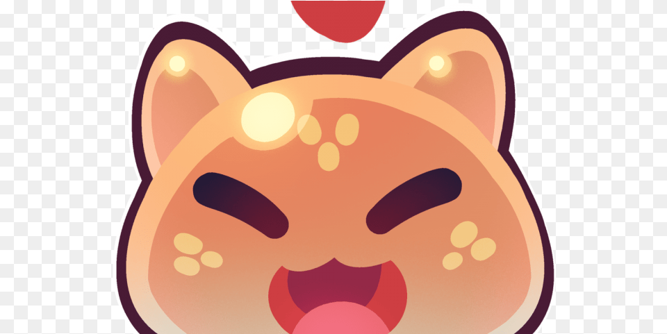 Cat Emoji Wallpaper Cute Discord Emojis, Piggy Bank Free Transparent Png