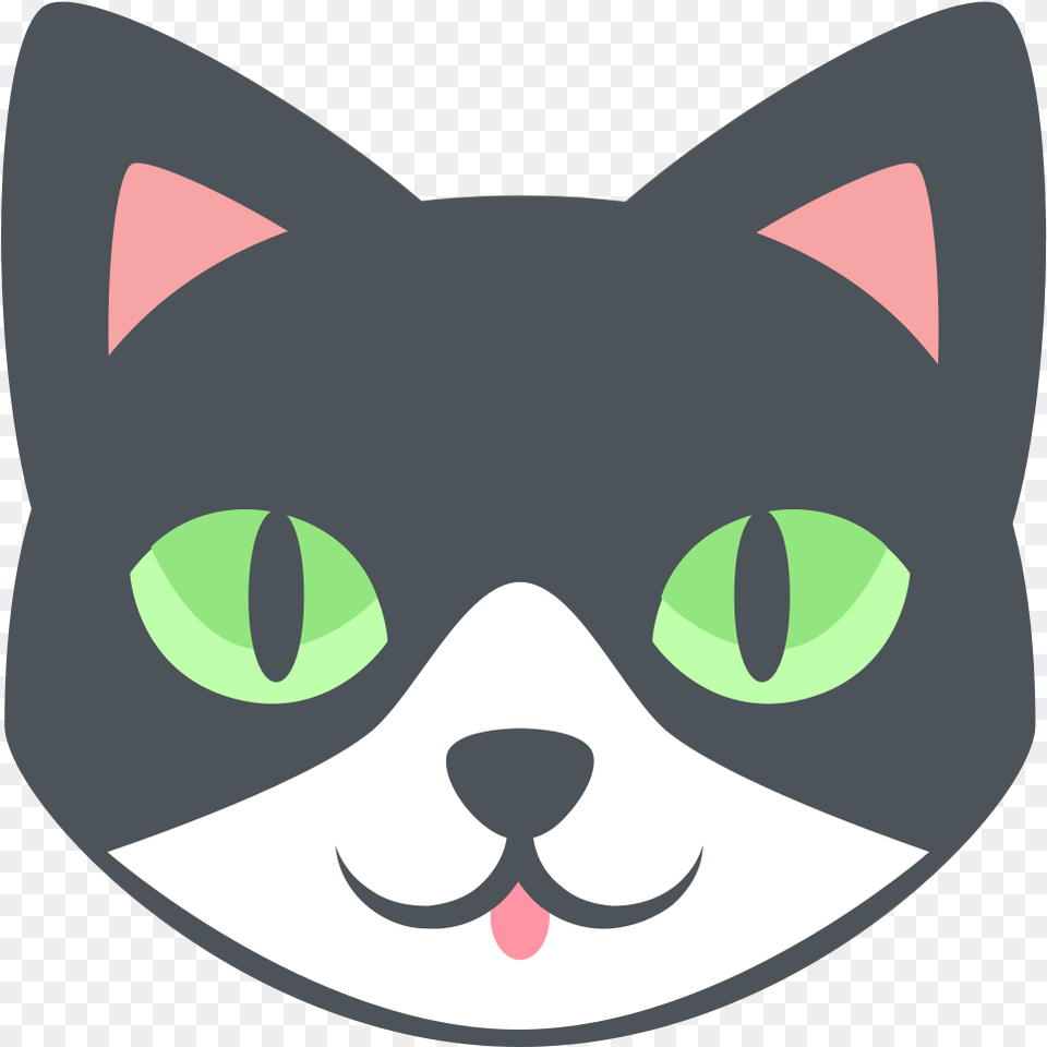 Cat Emojipedia Animal Whiskers Cat Face, Fish, Sea Life, Shark, Mammal Png Image