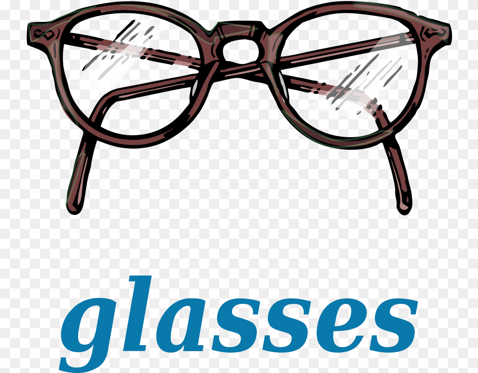 Cat Eye Glasses Eye Chart Stencil, Accessories, Sunglasses Png Image