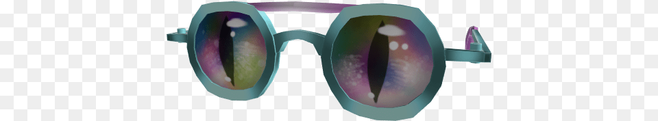Cat Eye Glasses Reflection, Accessories, Sunglasses, Goggles Free Png