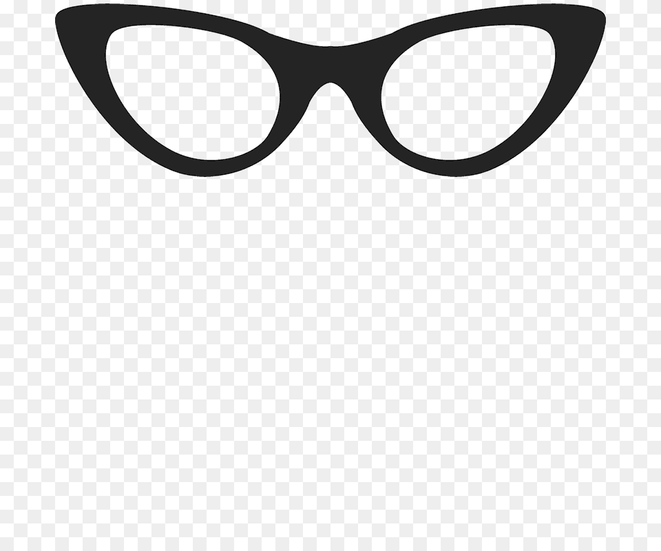 Cat Eye Glasses Stamp Glasses Stamps Stamptopia, Accessories Free Transparent Png