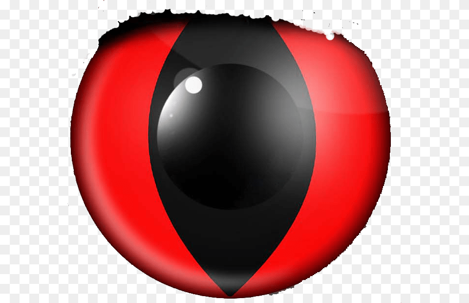 Cat Eye Red Transparent Red Cat Eye, Sphere, Crash Helmet, Helmet, Logo Free Png