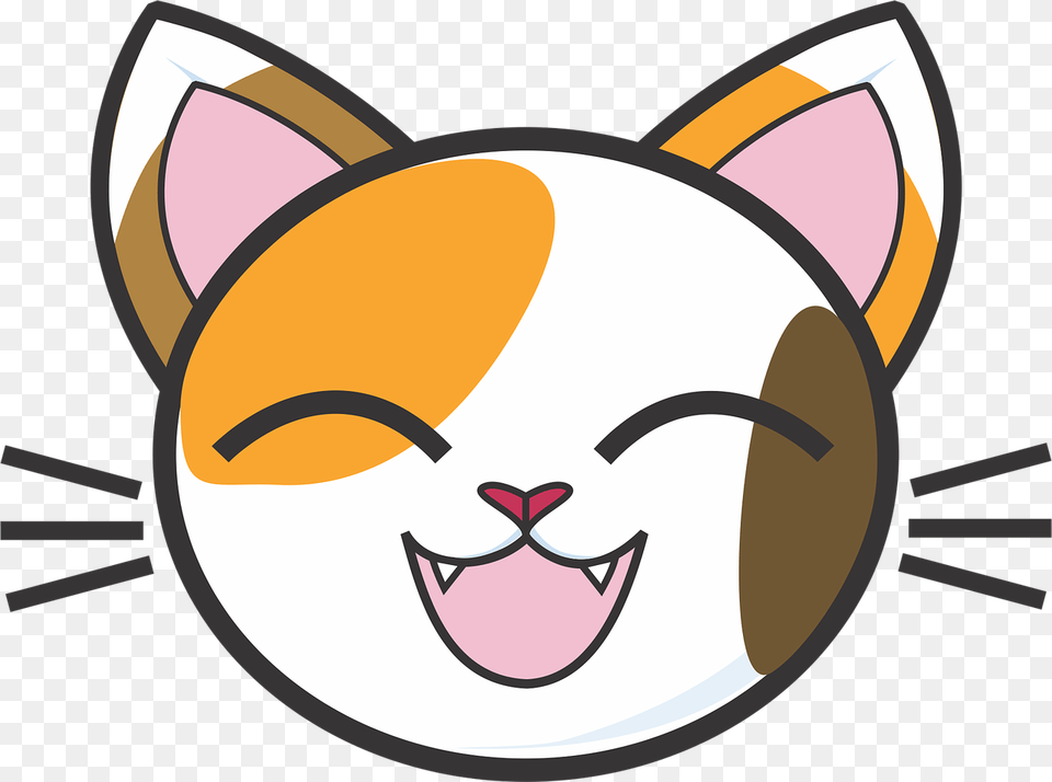 Cat Face Clipart Free Png Download