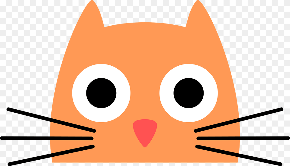 Cat Face Clipart, Toy, Plush, Animal, Shark Free Transparent Png