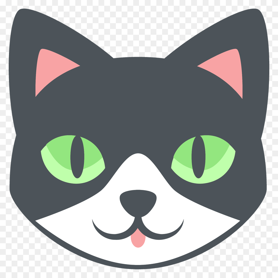Cat Face Emoji Clipart, Animal, Mammal, Pet, Fish Free Transparent Png