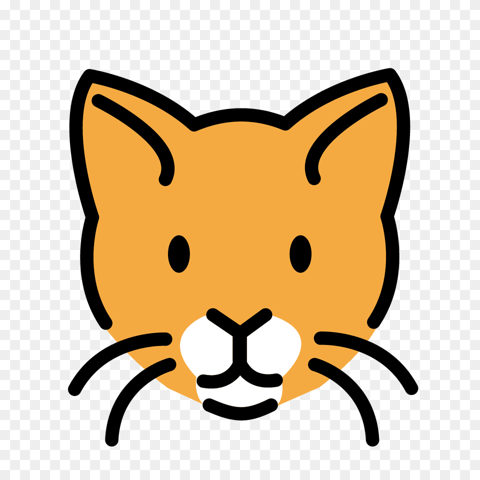 Cat Face Emoji Clipart, Plush, Toy, Animal, Mammal Png