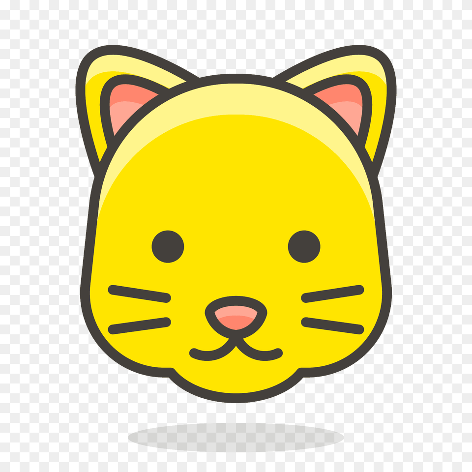 Cat Face Emoji Clipart, Snout, Ammunition, Grenade, Weapon Png Image