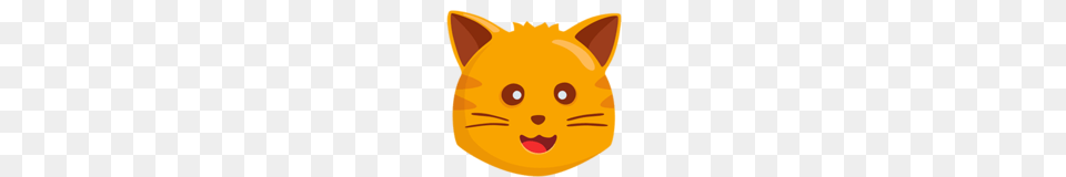 Cat Face Emoji On Messenger, Animal, Mammal, Pet, Fish Free Png