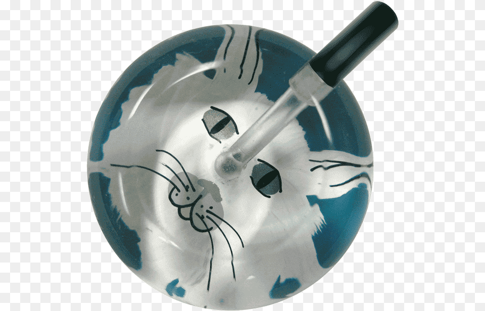 Cat Face Stethoscope Writing Implement, Food, Meal Free Png Download