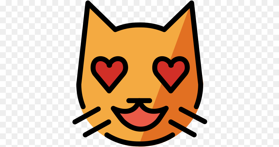 Cat Face Vector Png