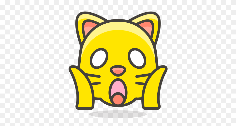 Cat Face Weary Icon, Plush, Toy, Ammunition, Grenade Free Png
