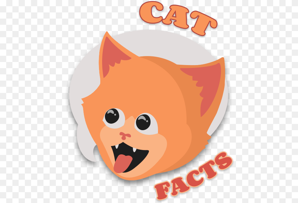 Cat Facts Text Prank App Happy, Baby, Person, Animal, Fish Free Png