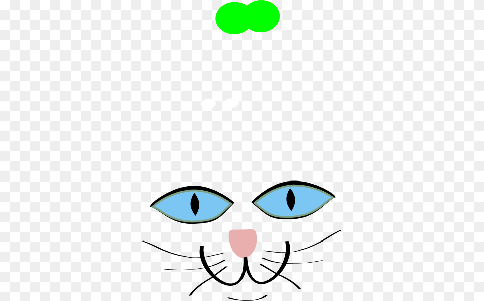 Cat Features Blue Eyes Clip Arts Download, Head, Person, Face, Animal Free Transparent Png