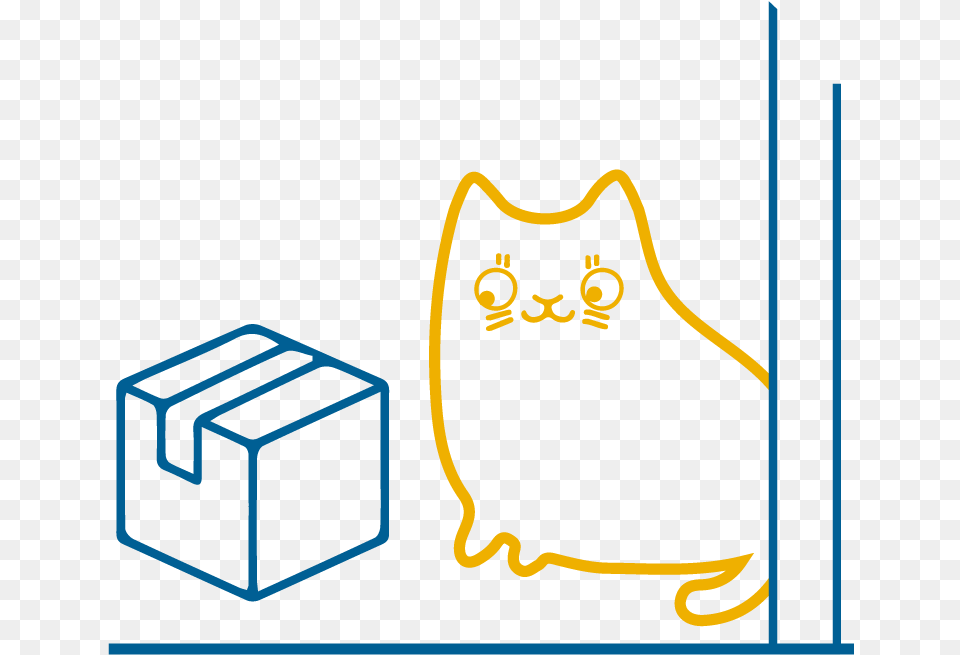 Cat Food Home Delivery Export Package Icon Free Transparent Png
