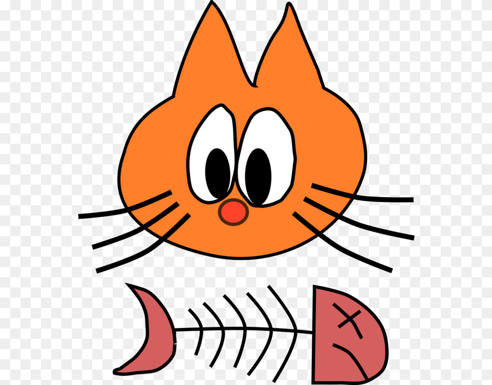 Cat Food Kitten Fish Bone, Animal, Sea Life, Shark, Cartoon Png Image