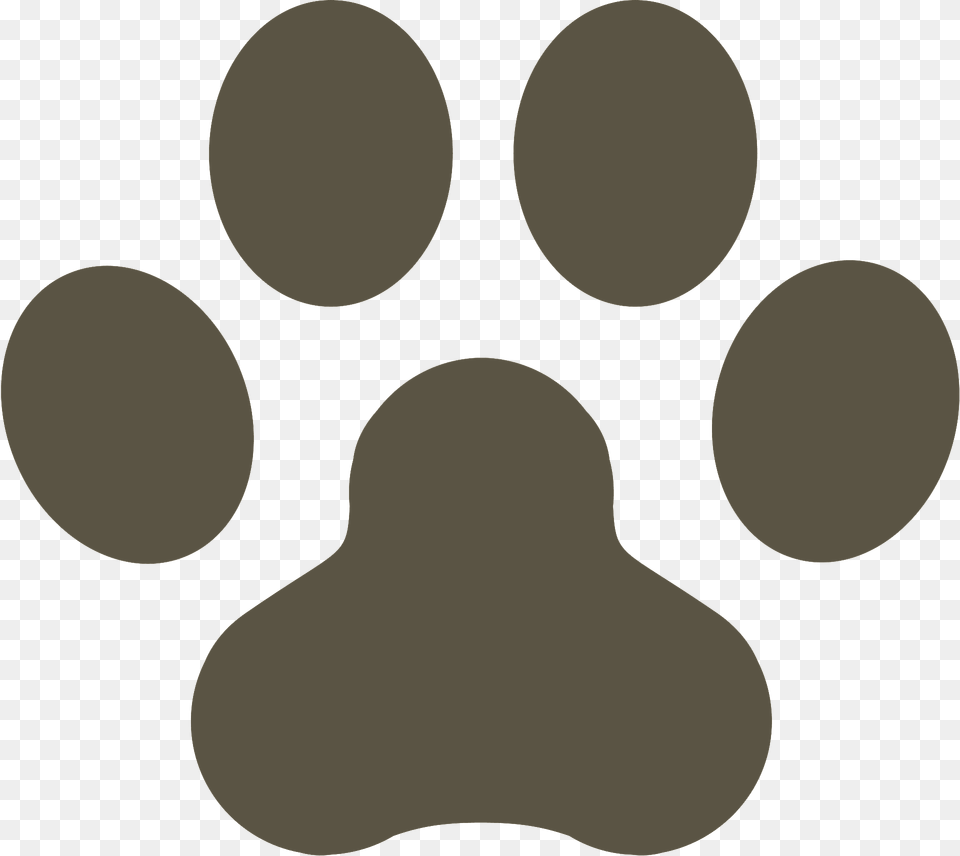 Cat Footprint Clipart, Home Decor Free Png Download