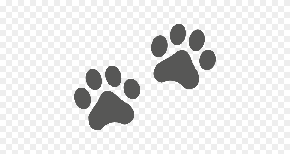 Cat Footprint Icon Png Image